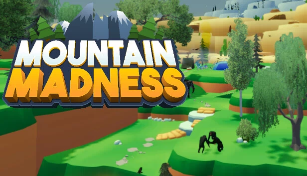 山峦狂怒(Mountain Madness) 游戏封面