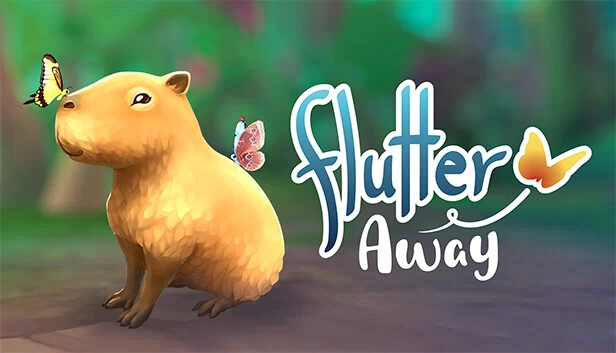 Flutter Away 游戏封面