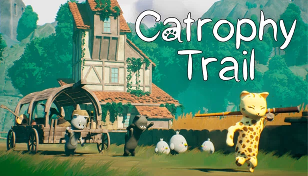 萎缩小径（Catrophy Trail） 游戏封面