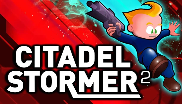 堡垒风暴2(Citadel Stormer 2) 游戏封面