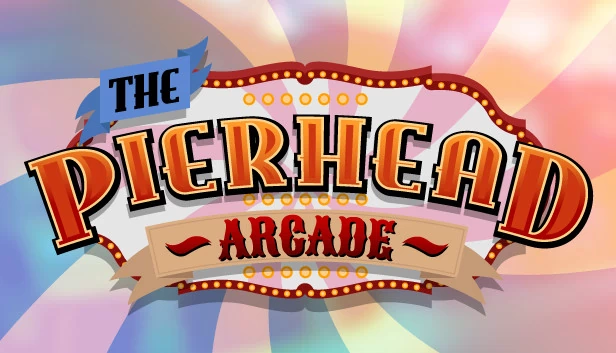 码头街机厅（Pierhead Arcade） 游戏封面