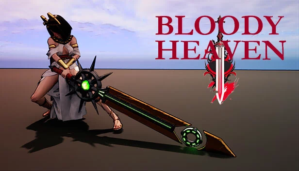 血色天堂（Bloody Heaven） 游戏封面