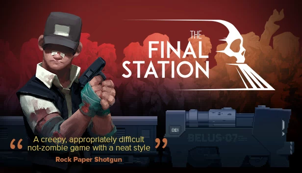 最后一站（The Final Station） 游戏封面