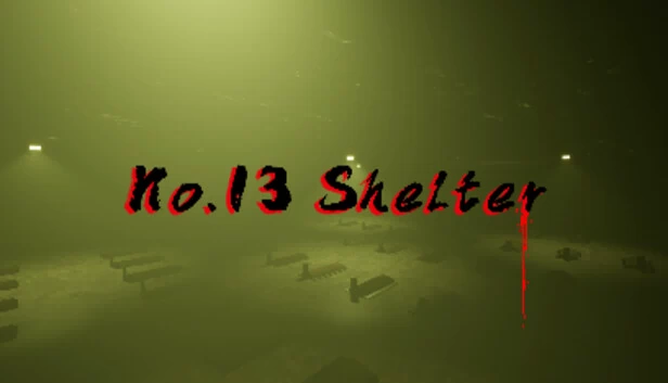 No13Shelter 游戏封面