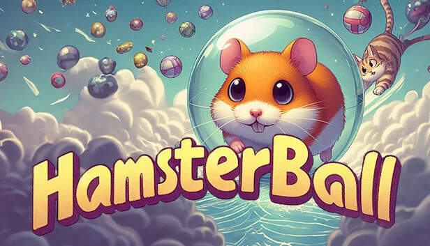 仓鼠球：土豆大逃亡（Hamsterball: Potato's Great Escape） 游戏封面