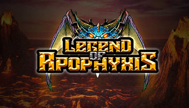 阿波菲斯传说（Legend Of Apophyxis） 游戏封面