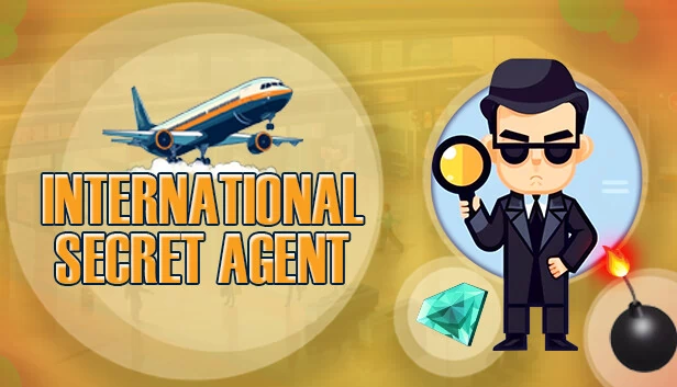 国际秘密特工（International Secret Agent） 游戏封面