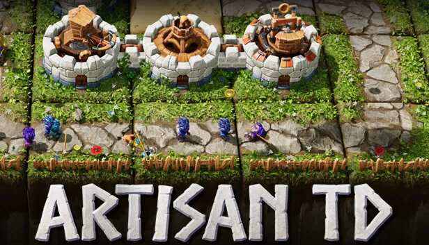 工匠塔防（Artisan TD） 游戏封面