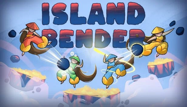 岛屿弯曲者（Island Bender） 游戏封面