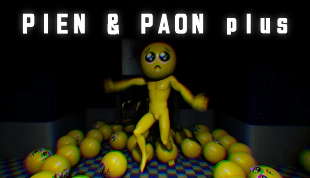 PIEN & PAON plus 游戏封面