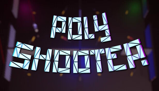 Poly Shooter 游戏封面