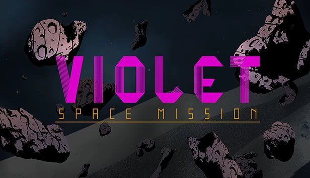 紫罗兰：太空任务（VIOLET: Space Mission） 游戏封面