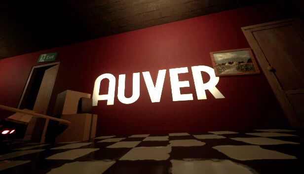 奥弗（Auver） 游戏封面