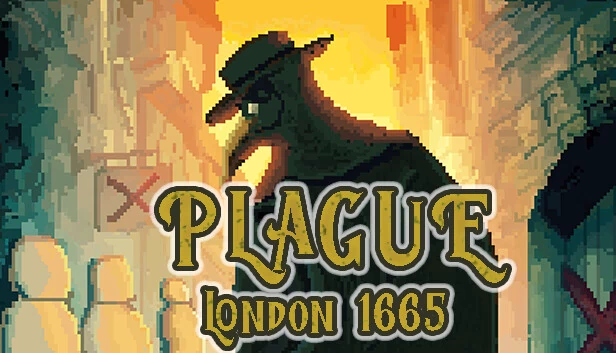 瘟疫：伦敦1665（Plague: London 1665） 游戏封面