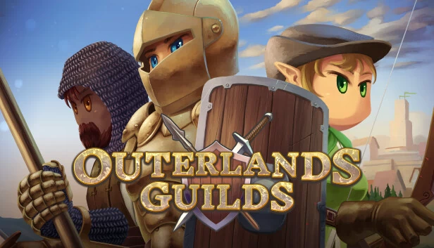 Outerlands Guilds 游戏封面