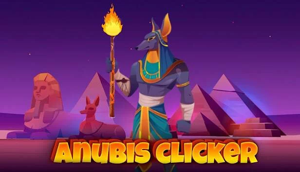 阿努比斯点击器（Anubis Clicker） 游戏封面