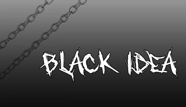 黑色构想（black idea | فكره سوداء） 游戏封面