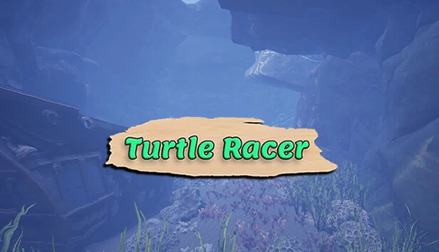 乌龟赛车（Turtle Racer） 游戏封面