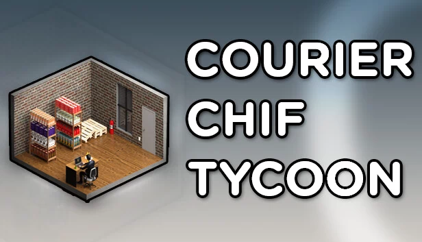 快递大亨（Courier Chief Tycoon） 游戏封面