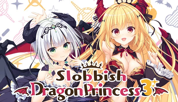 邋遢龙公主3（Slobbish Dragon Princess 3） 游戏封面
