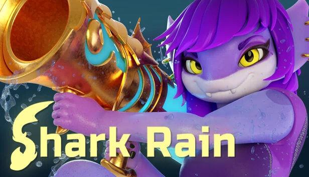 鲨鱼雨（Shark Rain） 游戏封面