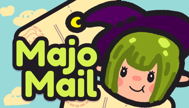 魔女邮递（Majo Mail） 游戏封面