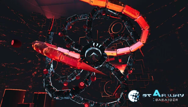 星路：BaRaider VR - 免费试玩（Starway: BaRaider VR - Free Trial） 游戏封面