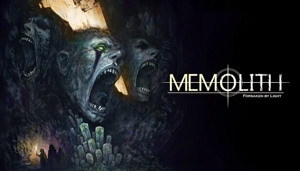 MEMOLITH：被光遗弃（MEMOLITH: Forsaken by Light） 游戏封面