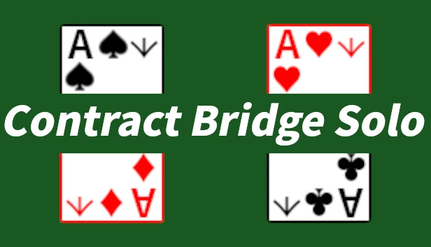 合约桥牌单人版（Contract Bridge Solo） 游戏封面