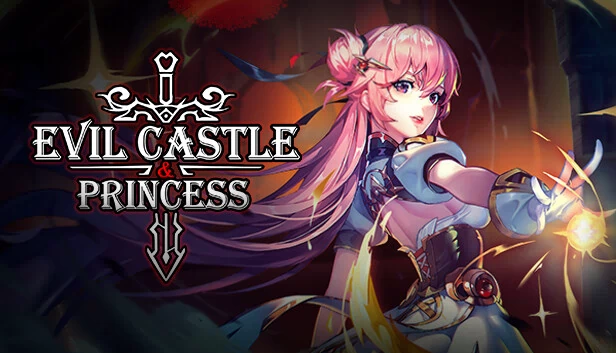 邪恶城堡与公主（Evil Castle & Princess） 游戏封面