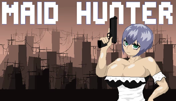 女仆猎人（Maid_hunter） 游戏封面