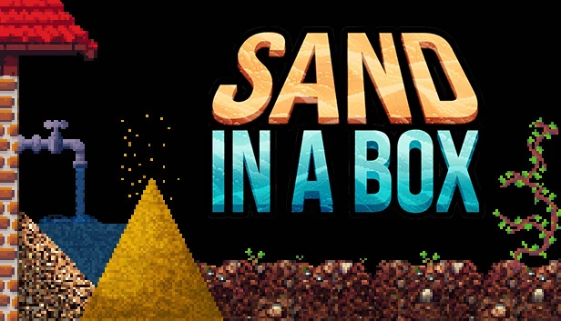 盒中沙（Sand in a Box） 游戏封面