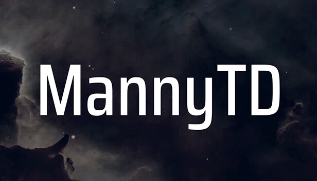 MannyTD 游戏封面