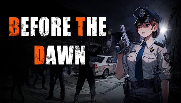 黎明之前（Before The Dawn） 游戏封面