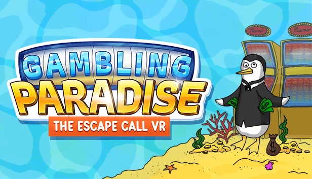 赌博天堂：逃脱召唤 VR（Gambling Paradise: The Escape Call VR） 游戏封面