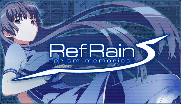 克制：棱镜回忆（RefRain - prism memories -） 游戏封面