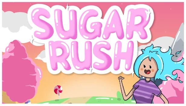 糖潮（Sugar Rush） 游戏封面