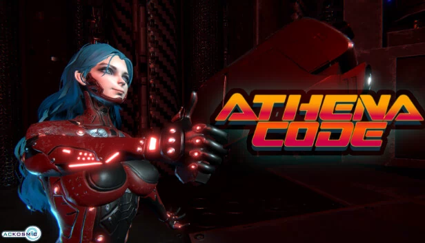 雅典娜代码（Athena Code） 游戏封面