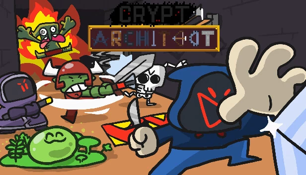 Crypt Architect 游戏封面
