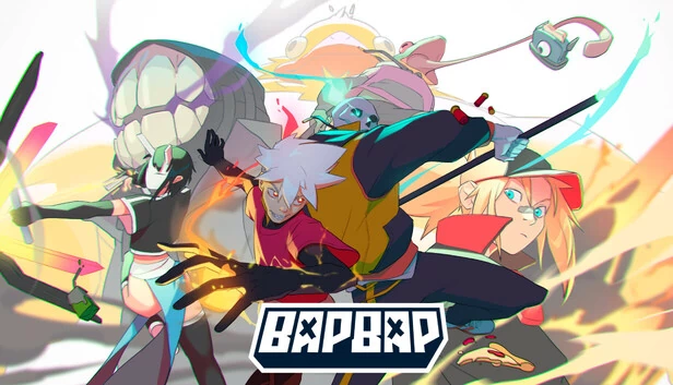 BAPBAP 游戏封面