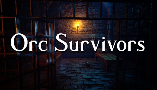 兽人幸存者（Orc Survivors） 游戏封面