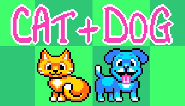 猫 + 狗(Cat + Dog) 游戏封面