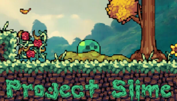 史莱姆计划（Project Slime） 游戏封面