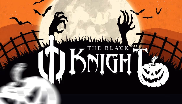 黑骑士（The Black Knight） 游戏封面