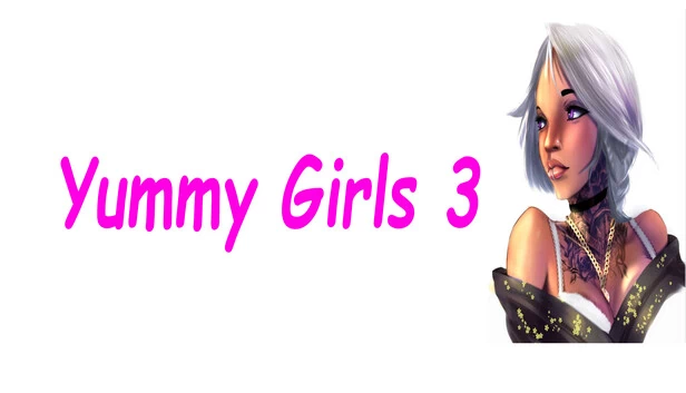 美味少女3（Yummy Girls 3） 游戏封面