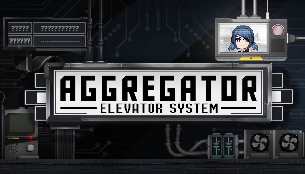 聚合电梯系统（Aggregator Elevator System） 游戏封面