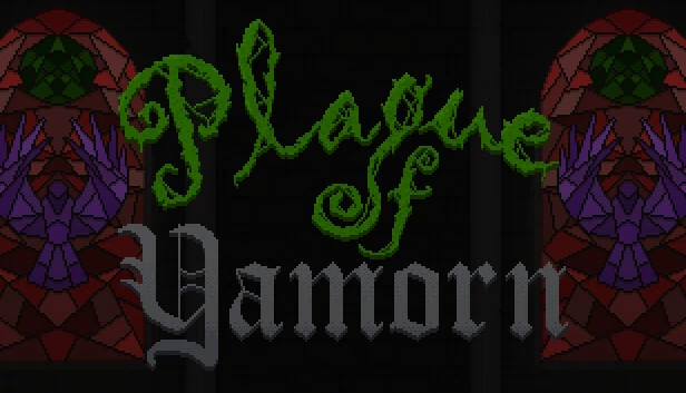 亚莫恩瘟疫（Plague of Yamorn） 游戏封面