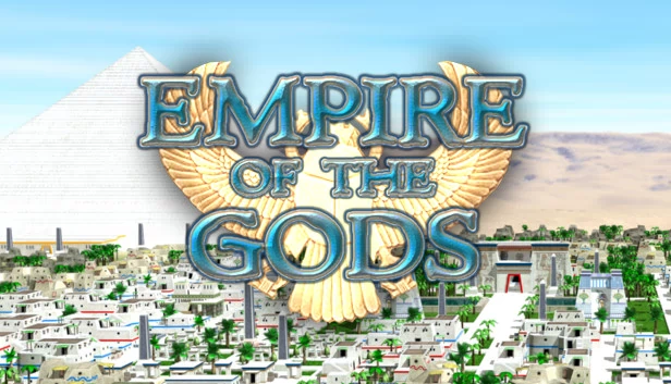 众神帝国（Empire of the Gods） 游戏封面