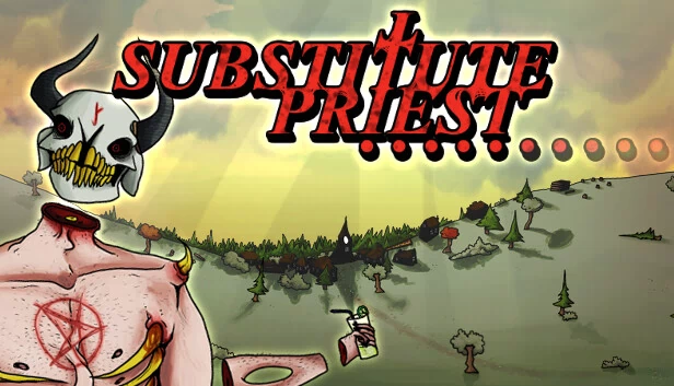 替补牧师（Substitute Priest） 游戏封面