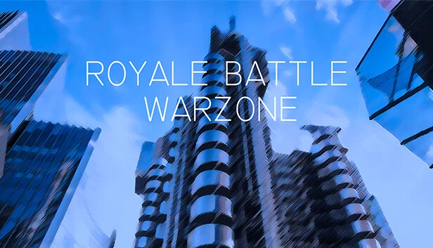 皇家战斗：战区（Royale Battle: Warzone） 游戏封面